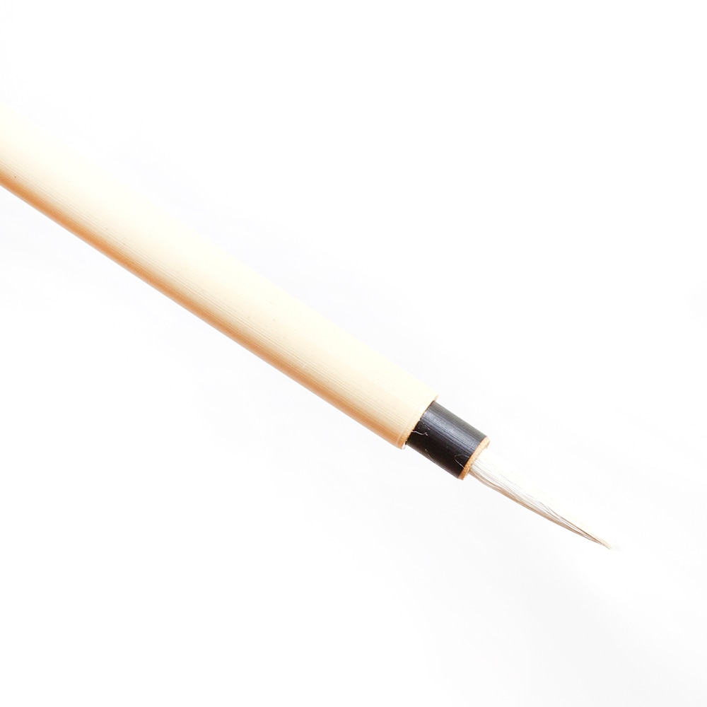 Princeton, Bamboo, Brush, Round, 1